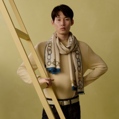 レクタングル - メンズ, ネクタイ・スカーフ・マフラー, マフラー